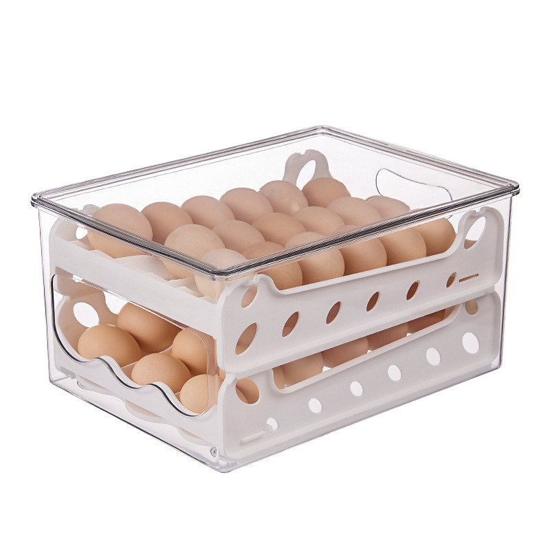 Hộp đựng trứng gà thông minh OEM BLX044