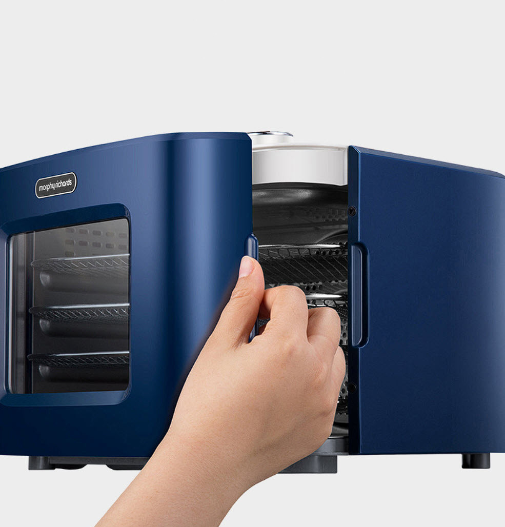 Máy sấy khô trái cây thực phẩm Murphy MR6255