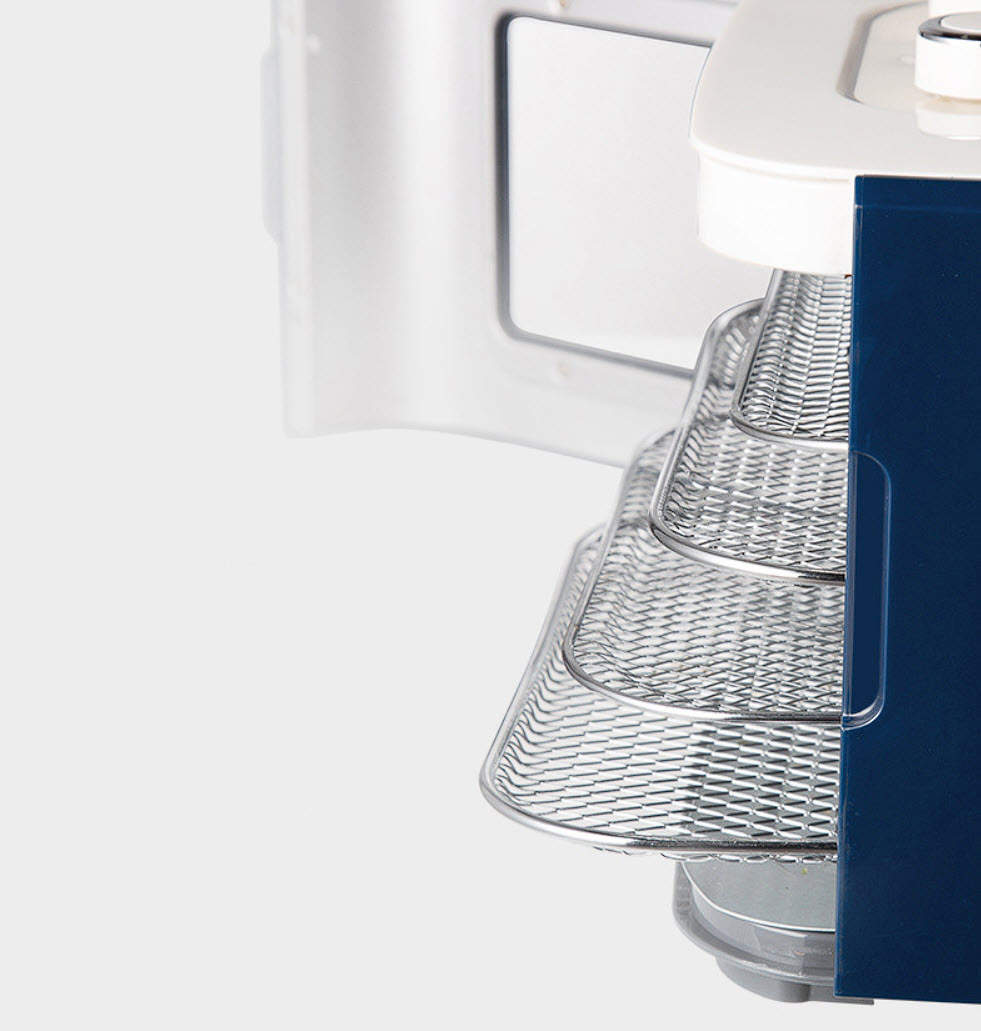 Máy sấy khô trái cây thực phẩm Murphy MR6255