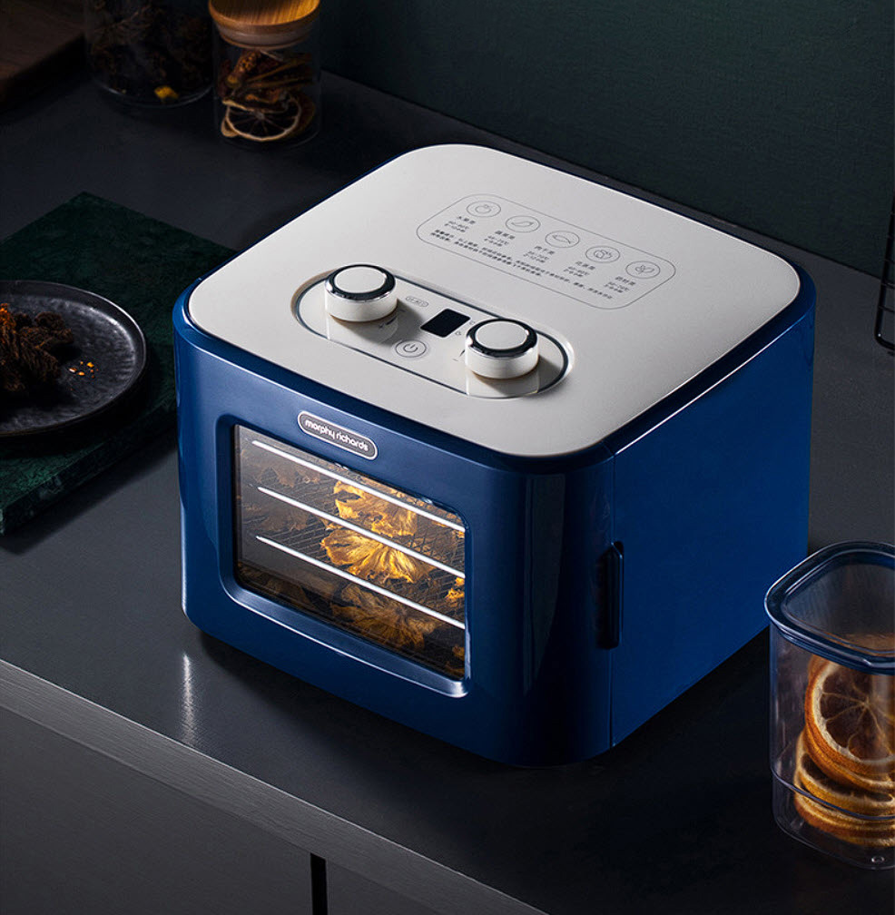 Máy sấy khô trái cây thực phẩm Murphy MR6255