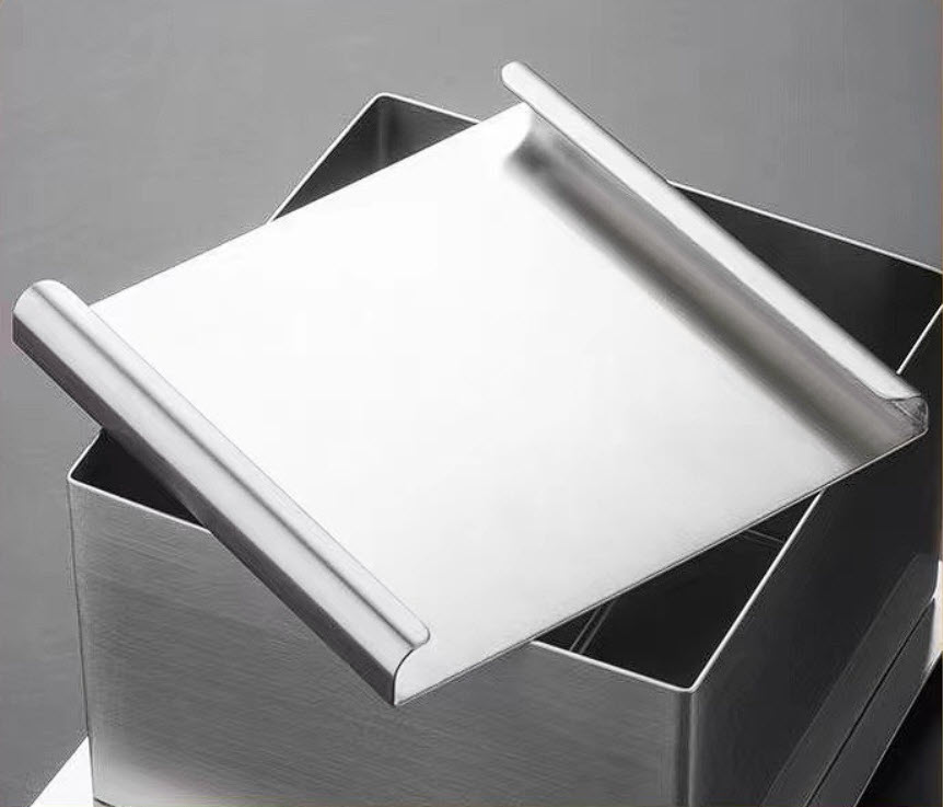 Khuôn làm Đậu Phụ inox 304 cho gia đình Minole MNL001