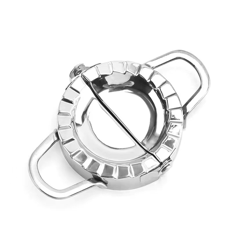 Khuôn làm Sủi Cảo ép Há Cảo inox 304 Minole MNL002