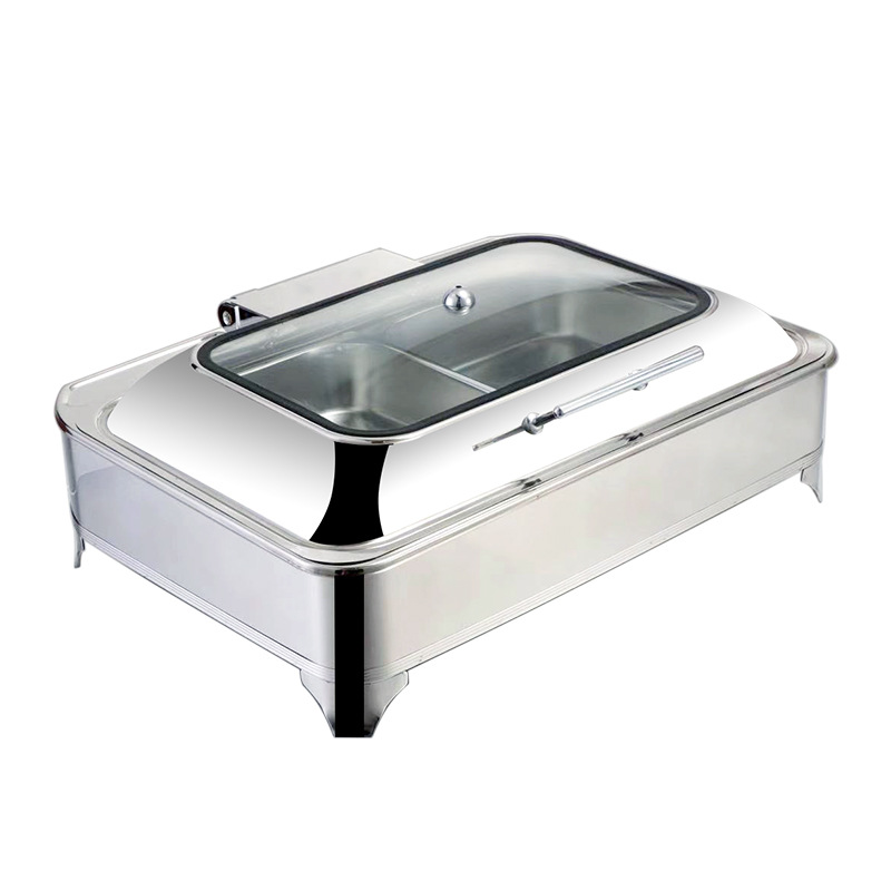Nồi hâm nóng thức ăn buffet bằng điện OEM S1036