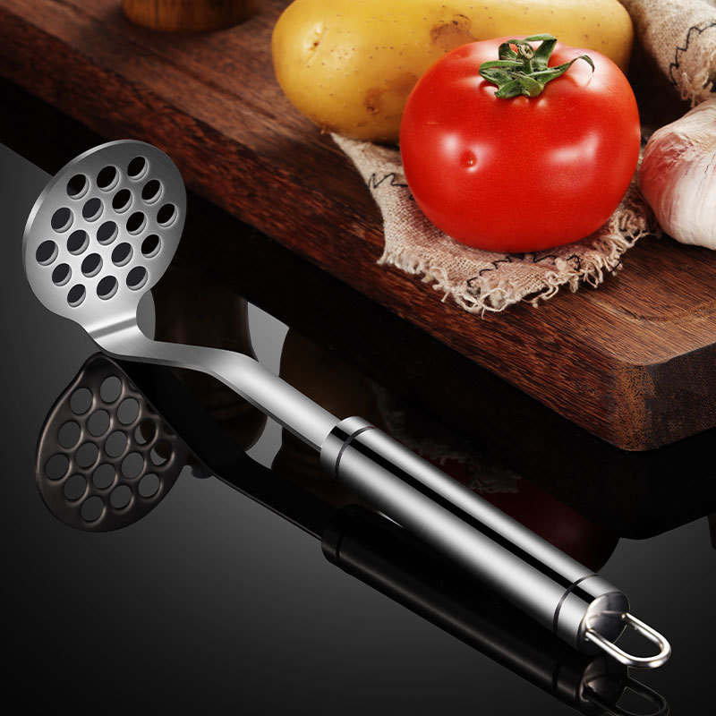 Dụng cụ nghiền rau củ quả inox 304 OEM JAH10