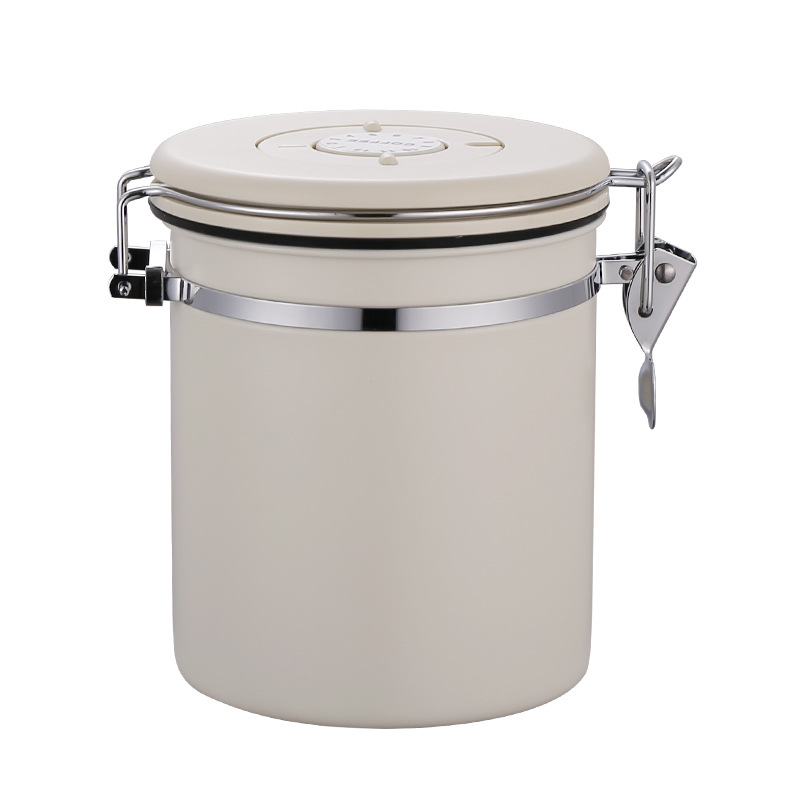 Hũ đựng cà phê đựng trà khô inox 304 OEM XHS15