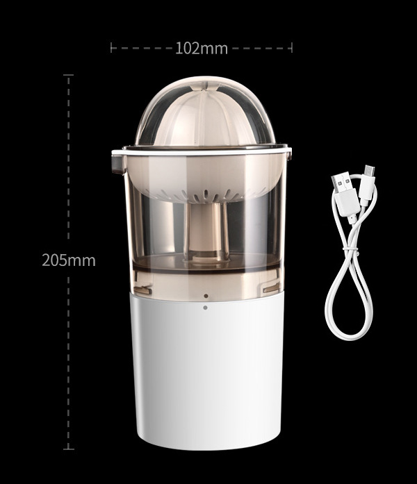 Máy vắt cam dùng pin sạc Bomans BOM10