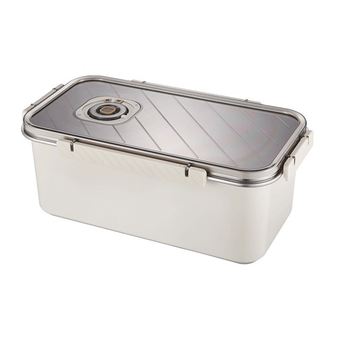Hộp đựng thực phẩm bảo quản thức ăn inox 304 OEM CSS02