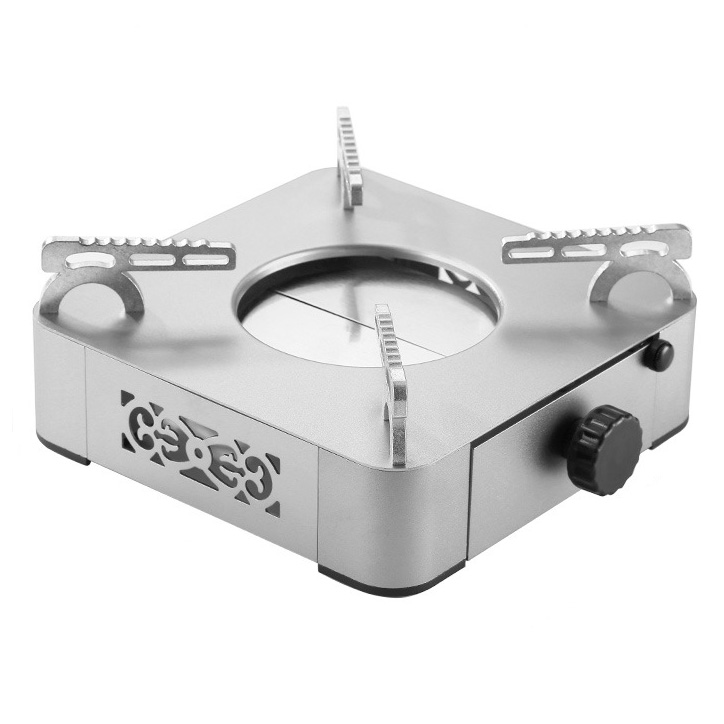 Bếp cồn hợp kim nhôm 20cm OEM DZ101