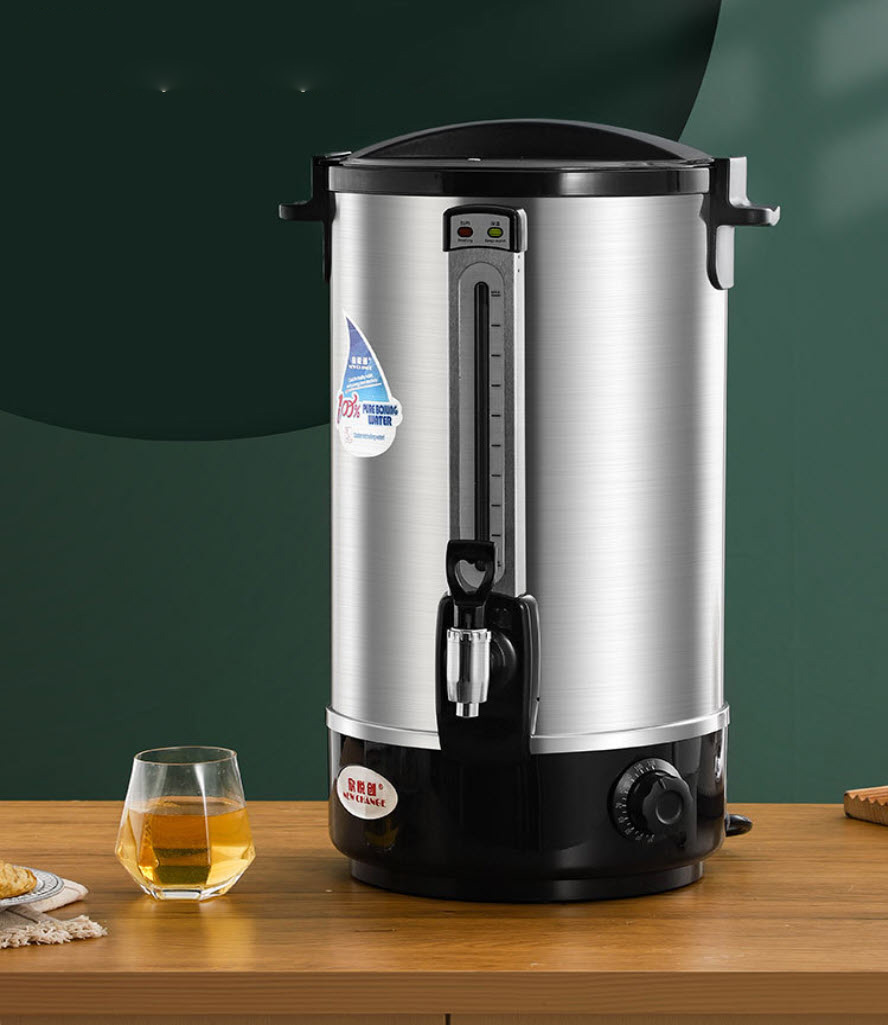 Bình đun bình giữ nóng trà sữa cafe dùng điện OEM WN501