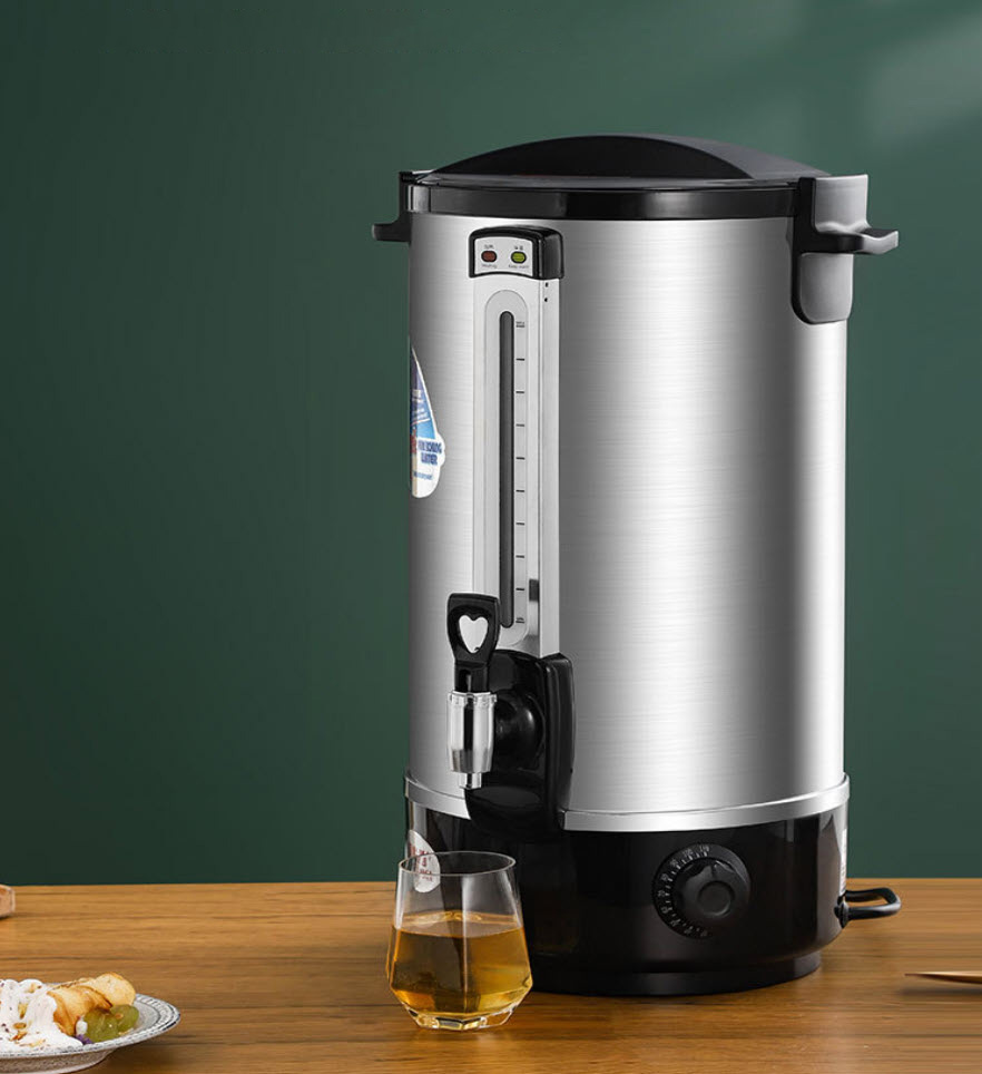Bình đun bình giữ nóng trà sữa cafe dùng điện OEM WN501