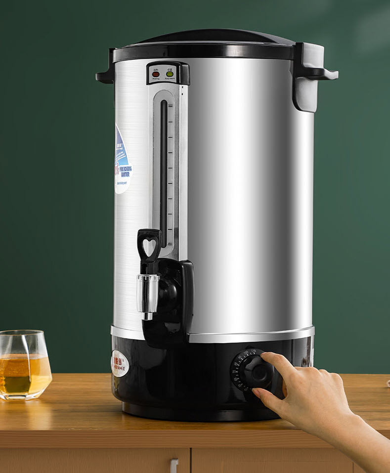 Bình đun bình giữ nóng trà sữa cafe dùng điện OEM WN501