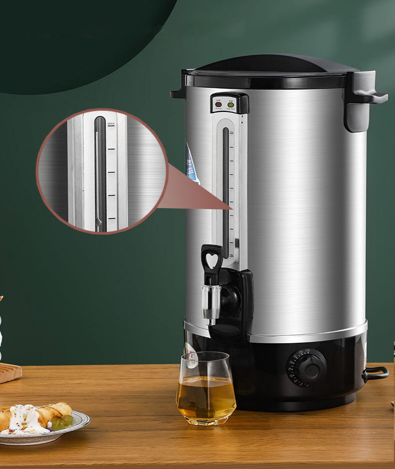 Bình đun bình giữ nóng trà sữa cafe dùng điện OEM WN501